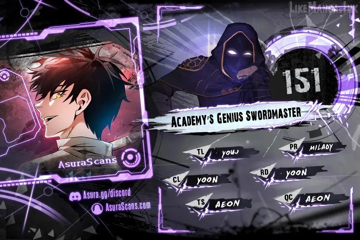 Academy's Genius Swordmaster Chapter 151 Page 1