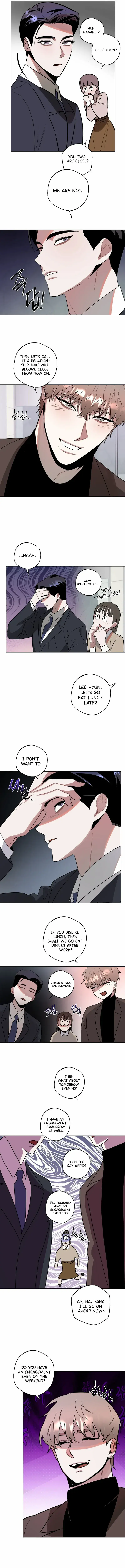 Accidental Baby Chapter 4 Page 6