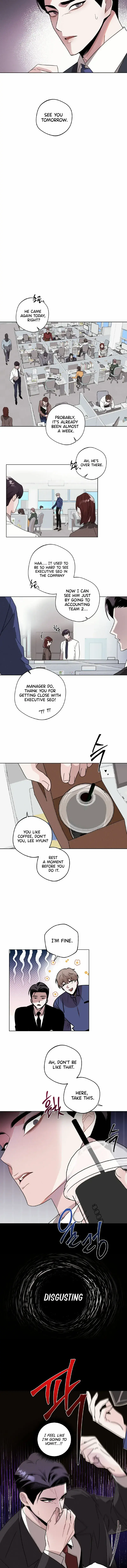 Accidental Baby Chapter 4 Page 10