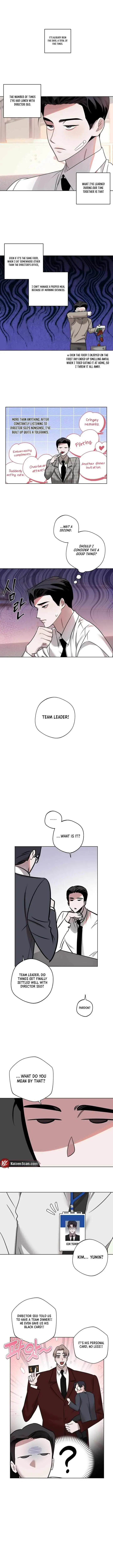 Accidental Baby Chapter 6 Page 2