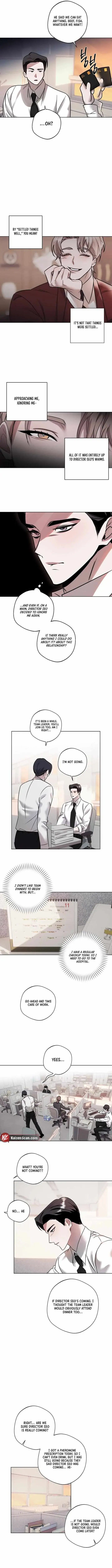 Accidental Baby Chapter 6 Page 3