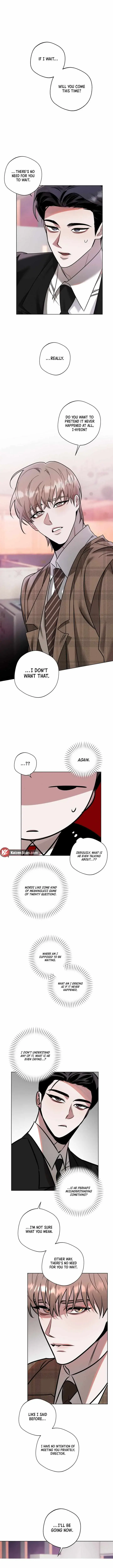 Accidental Baby Chapter 6 Page 8