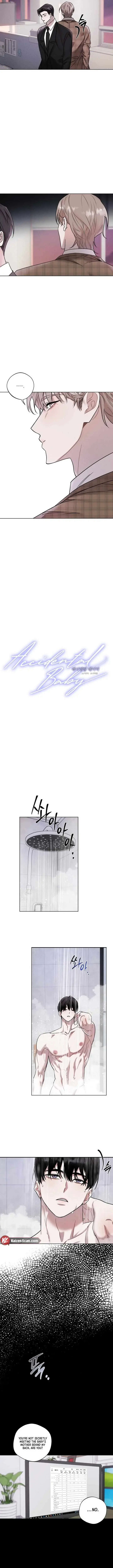Accidental Baby Chapter 6 Page 9