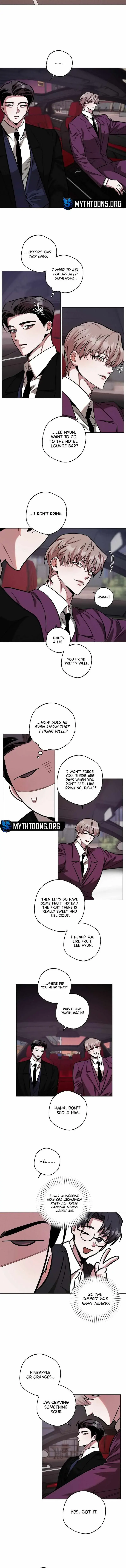 Accidental Baby Chapter 11 Page 3