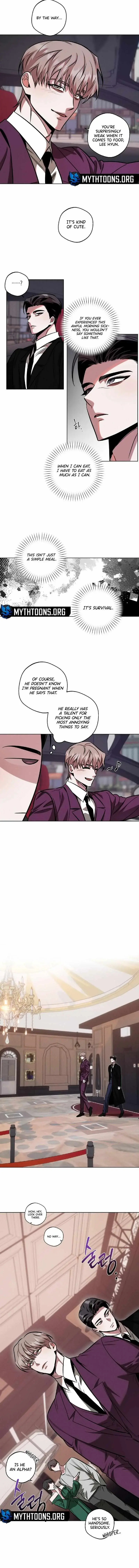 Accidental Baby Chapter 11 Page 4