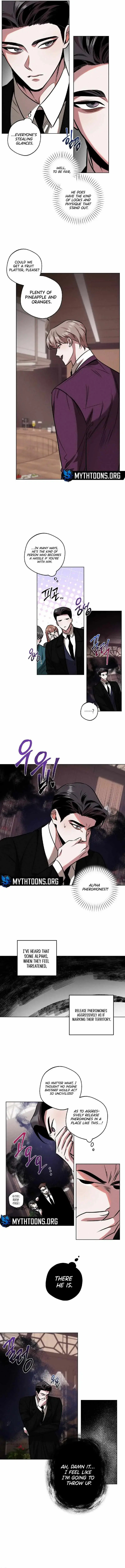 Accidental Baby Chapter 11 Page 5