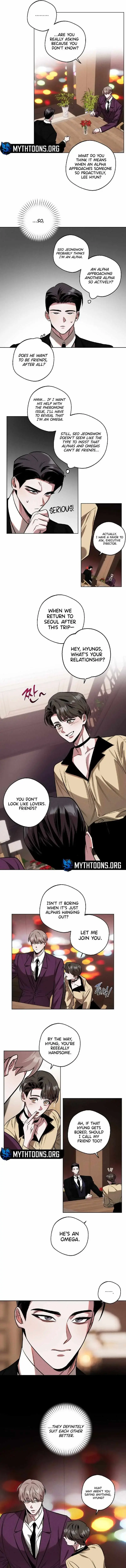 Accidental Baby Chapter 11 Page 8