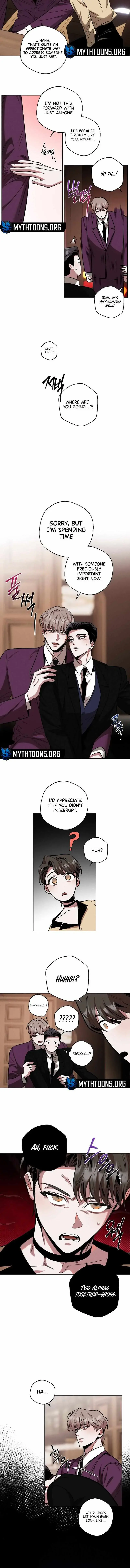 Accidental Baby Chapter 11 Page 9