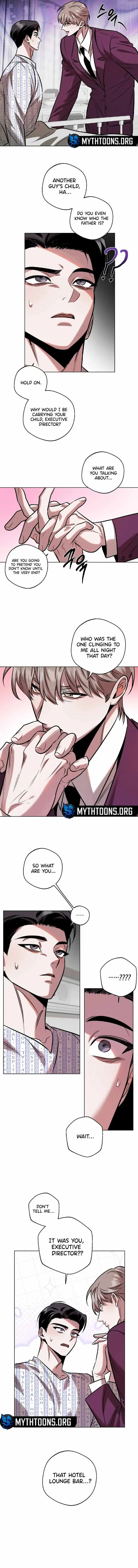Accidental Baby Chapter 12 Page 3