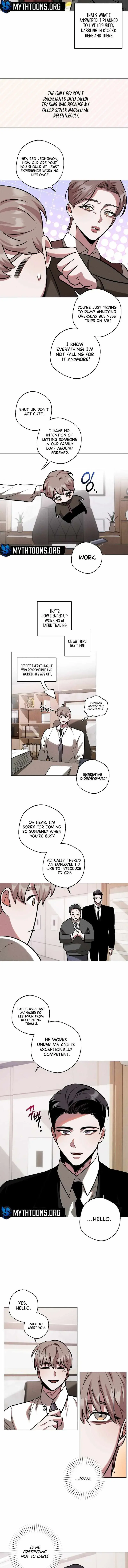 Accidental Baby Chapter 12 Page 5