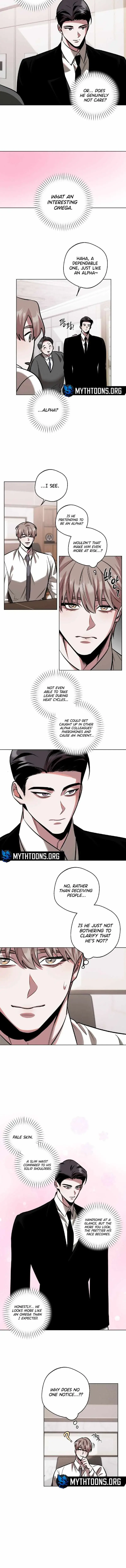Accidental Baby Chapter 12 Page 6