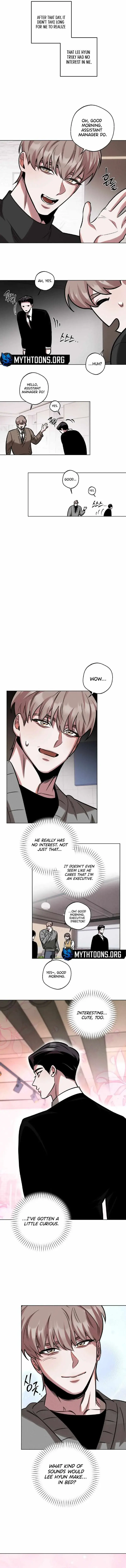 Accidental Baby Chapter 12 Page 7