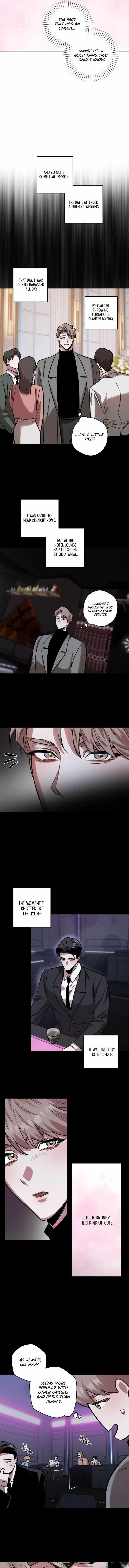 Accidental Baby Chapter 12 Page 8