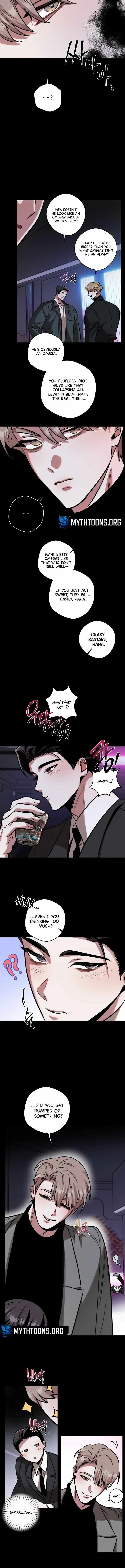Accidental Baby Chapter 12 Page 9