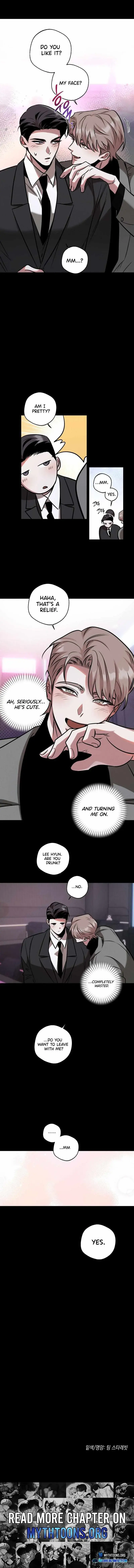 Accidental Baby Chapter 12 Page 10