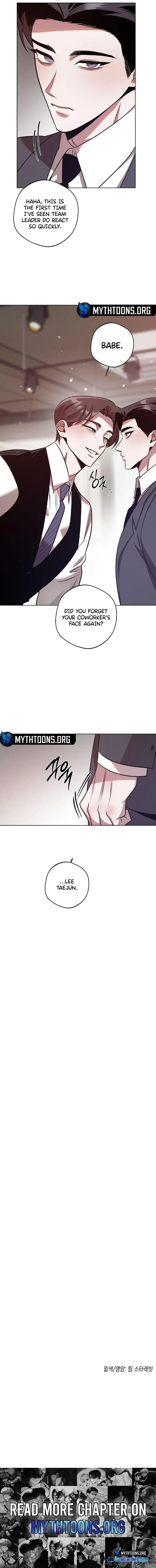 Accidental Baby Chapter 22 Page 8
