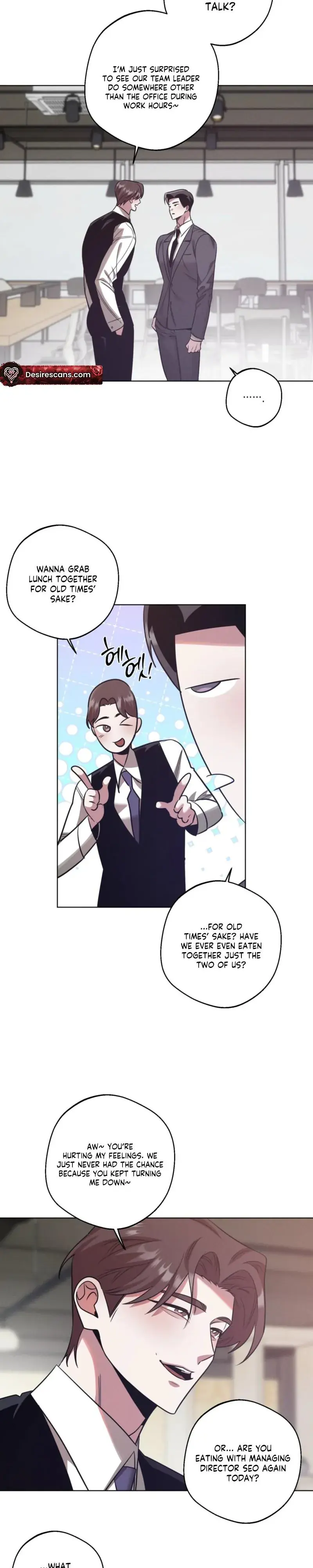Accidental Baby Chapter 23 Page 2