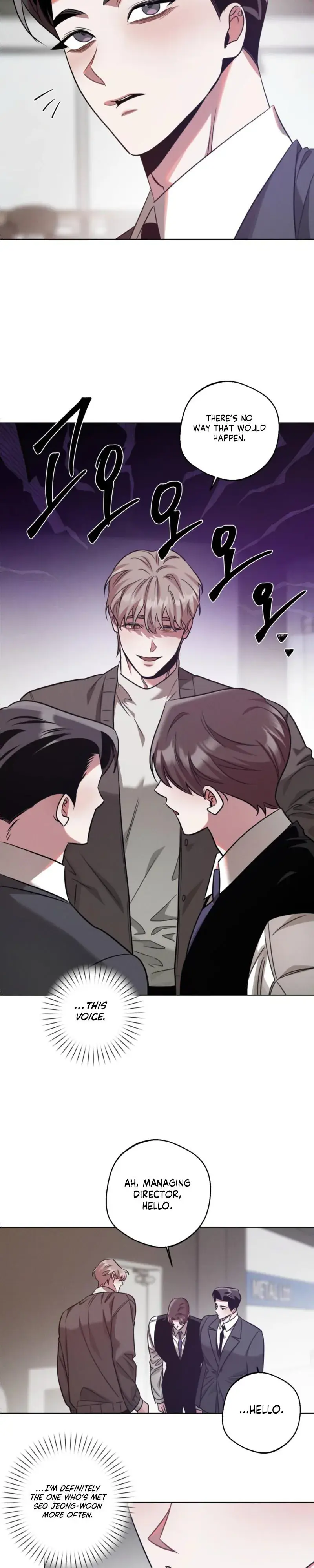 Accidental Baby Chapter 23 Page 8