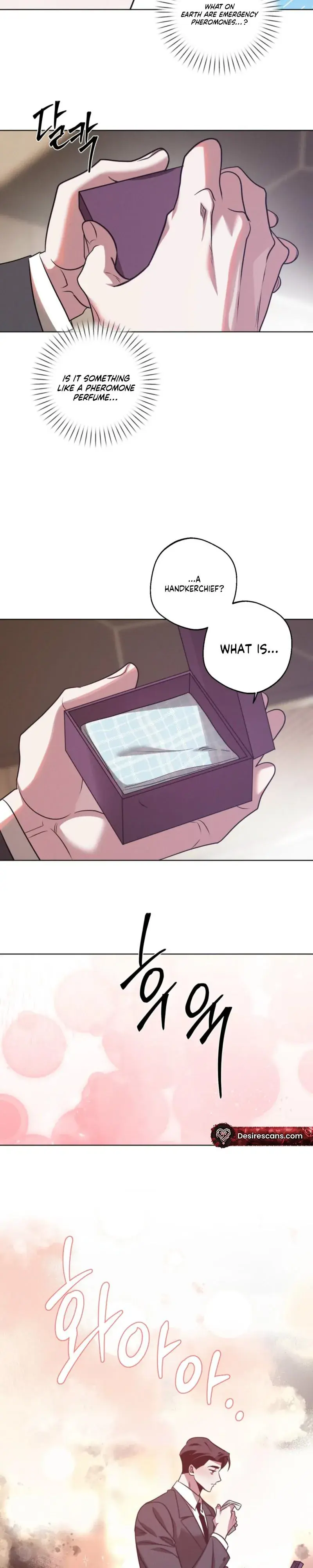 Accidental Baby Chapter 23 Page 19