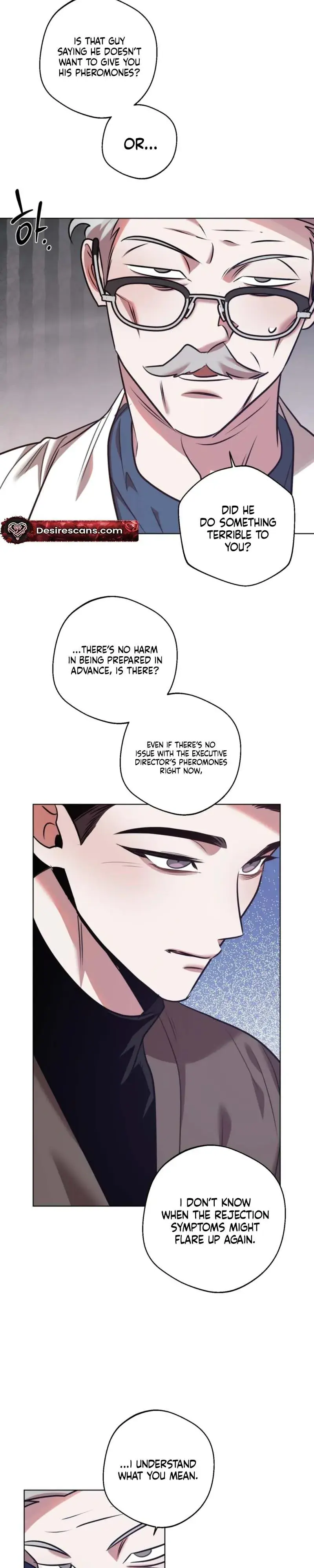 Accidental Baby Chapter 25 Page 17