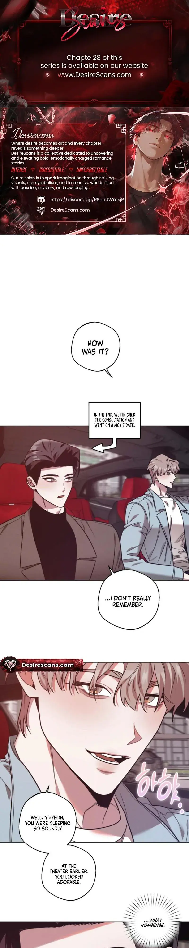 Accidental Baby Chapter 26 Page 1
