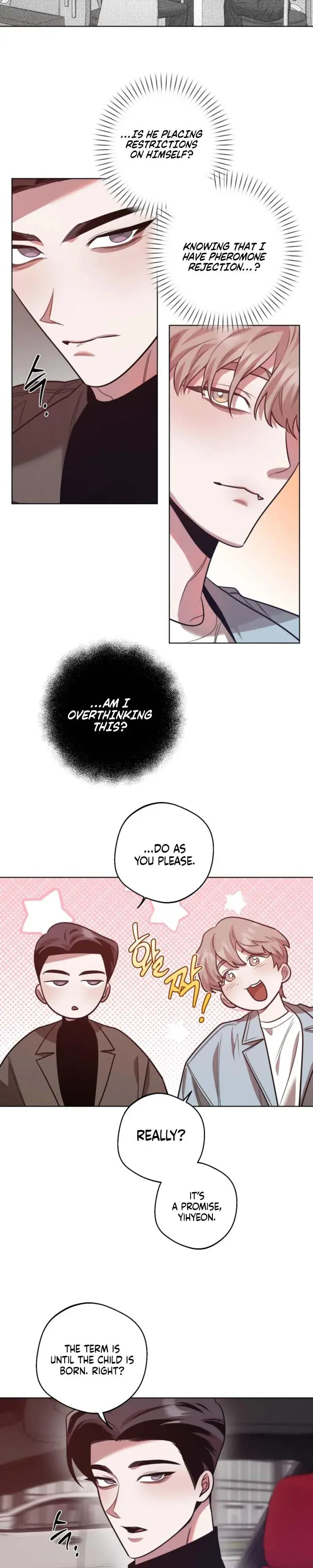 Accidental Baby Chapter 26 Page 6