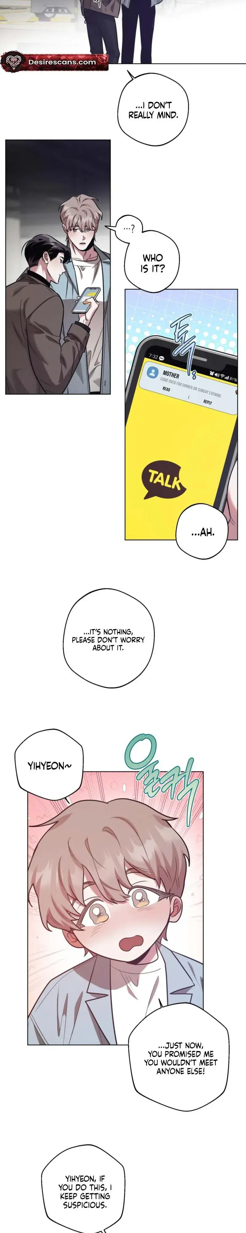 Accidental Baby Chapter 26 Page 9
