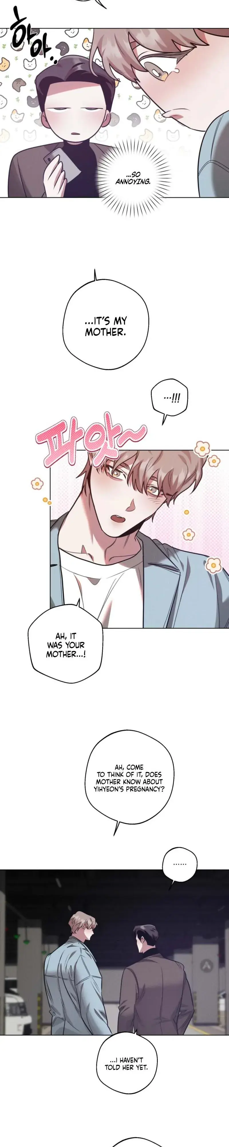 Accidental Baby Chapter 26 Page 10