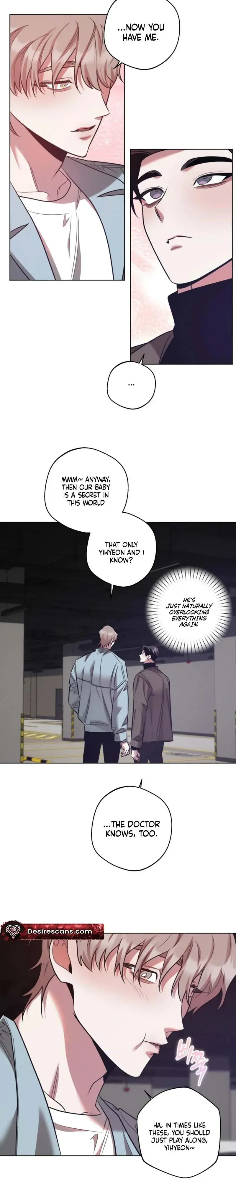 Accidental Baby Chapter 26 Page 11