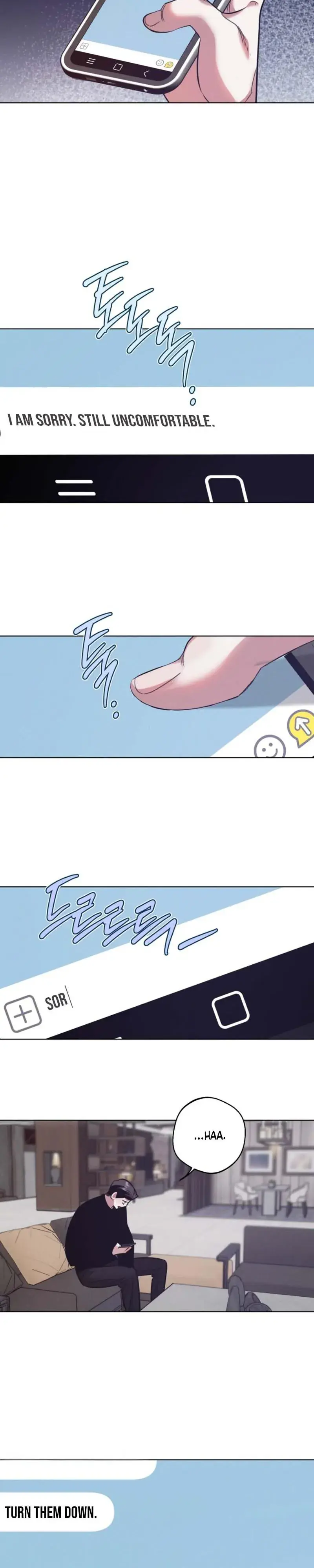 Accidental Baby Chapter 26 Page 15