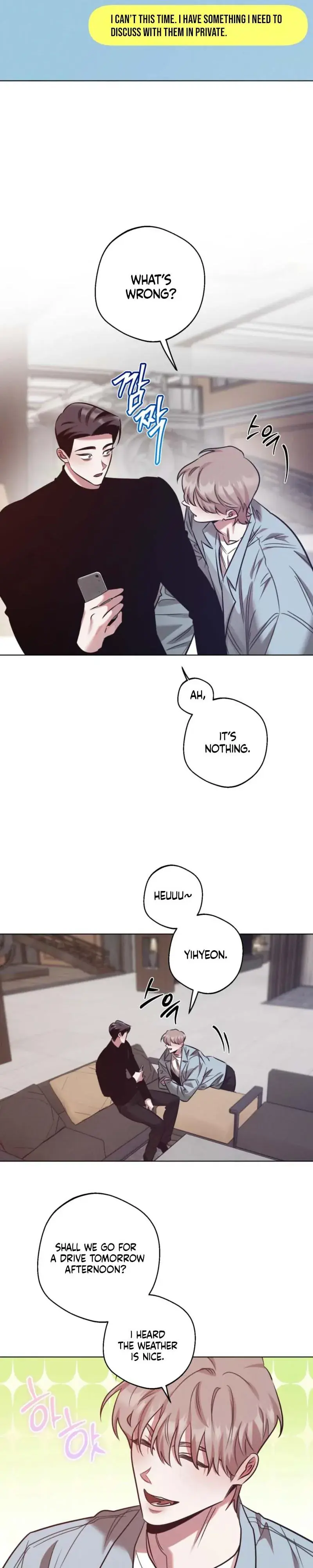 Accidental Baby Chapter 26 Page 16
