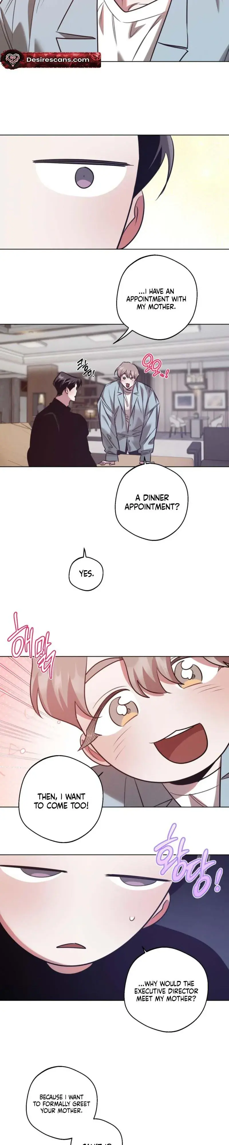 Accidental Baby Chapter 26 Page 17