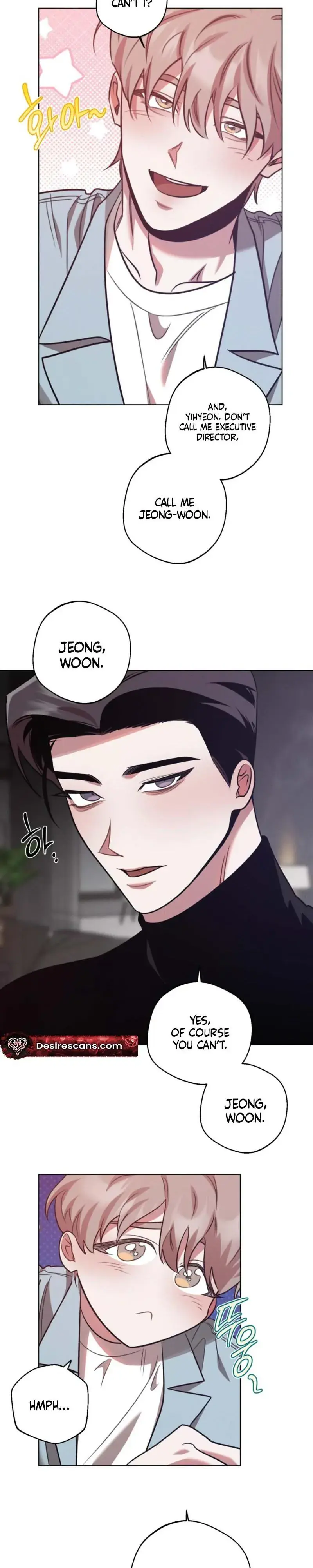 Accidental Baby Chapter 26 Page 18