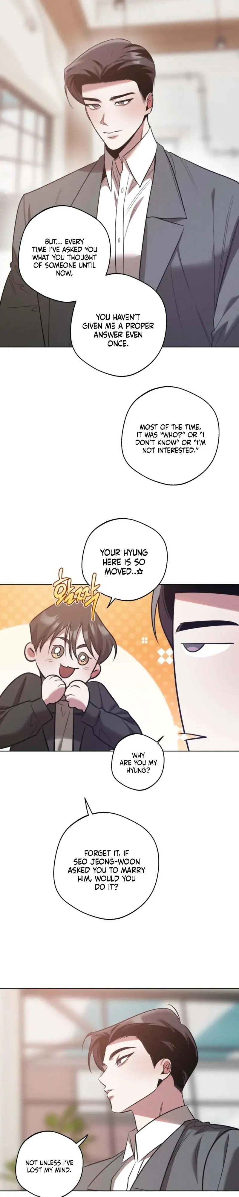 Accidental Baby Chapter 28 Page 5