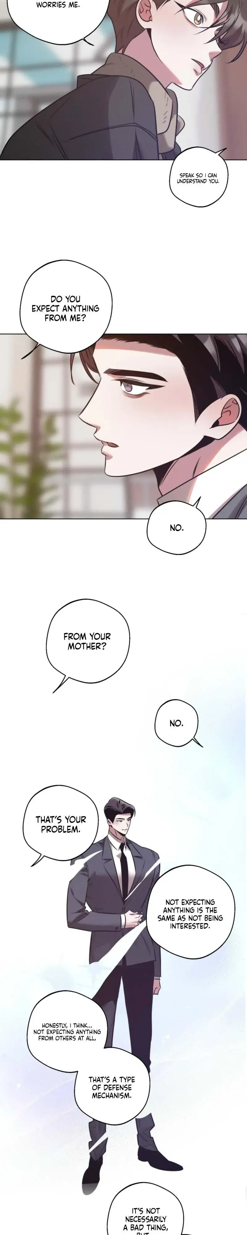 Accidental Baby Chapter 28 Page 8