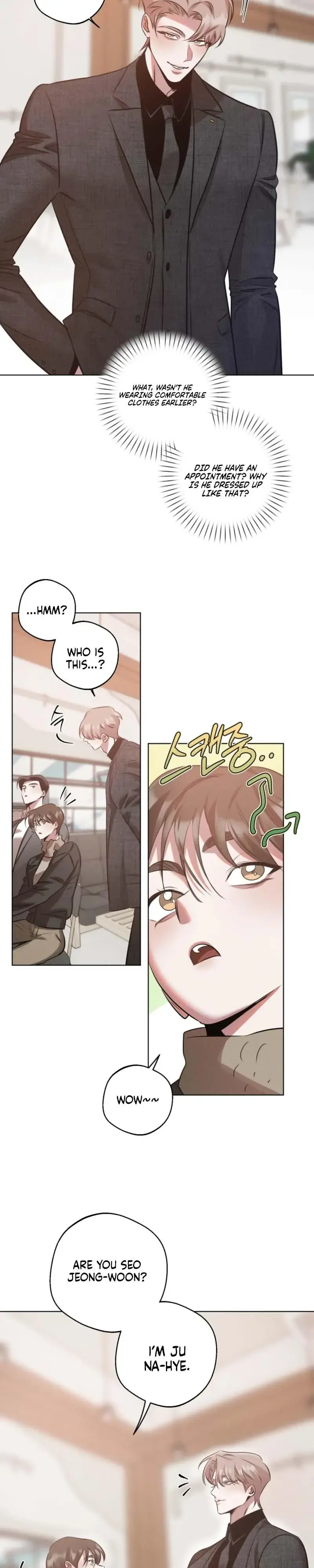Accidental Baby Chapter 28 Page 12