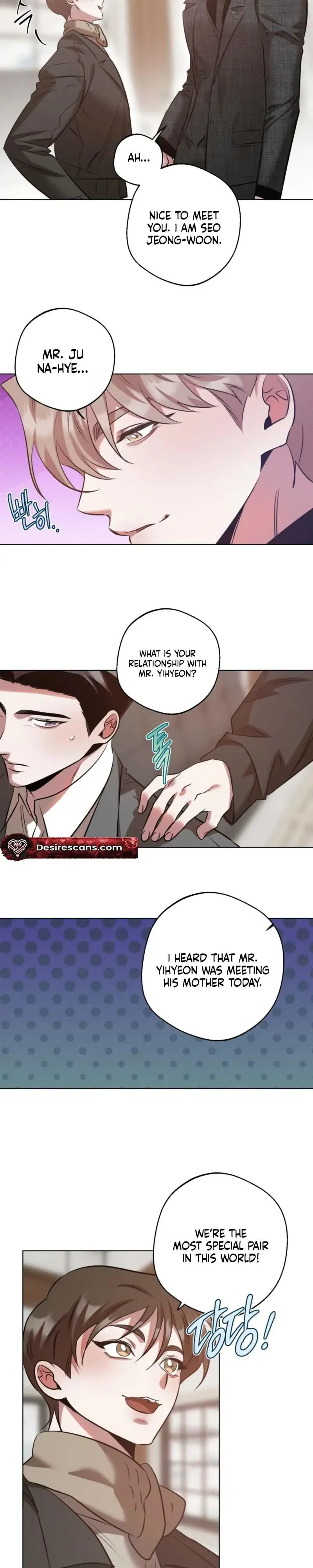Accidental Baby Chapter 28 Page 13