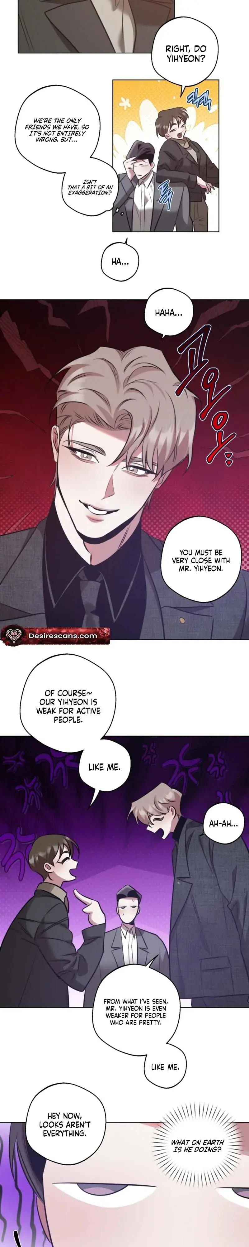 Accidental Baby Chapter 28 Page 14