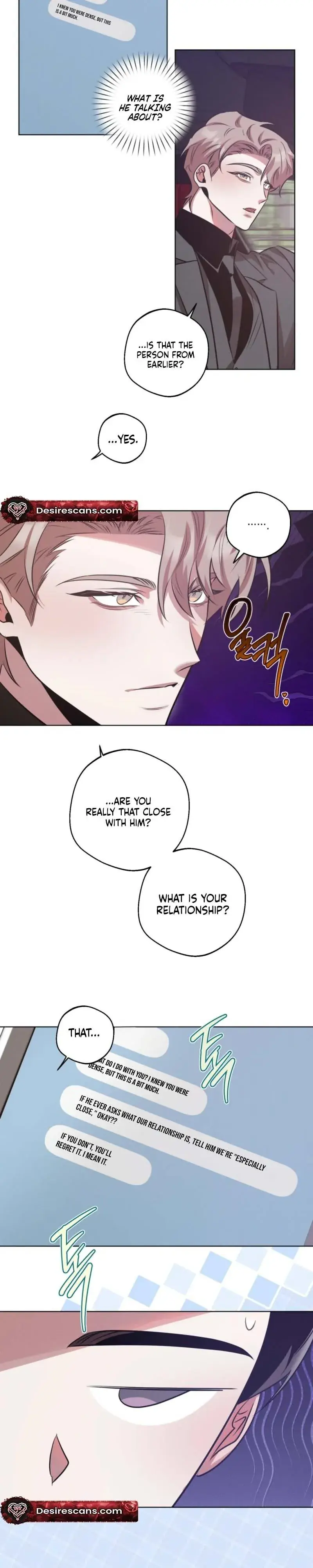 Accidental Baby Chapter 28 Page 18