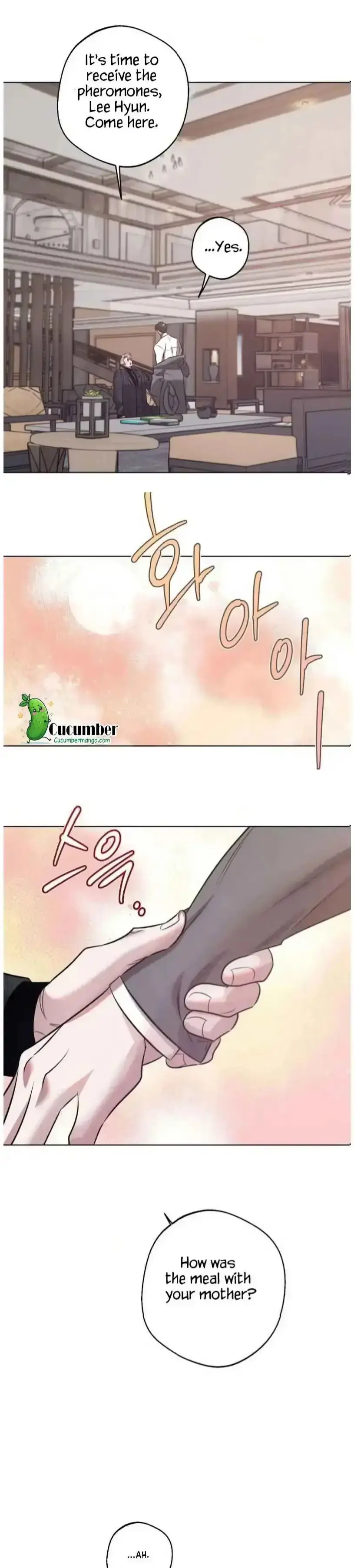 Accidental Baby Chapter 29 Page 9