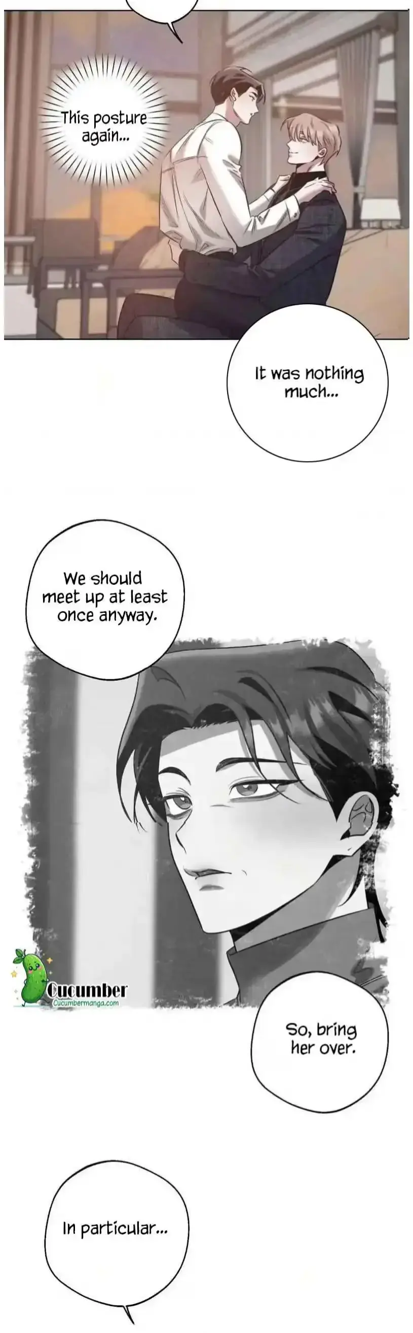 Accidental Baby Chapter 29 Page 10