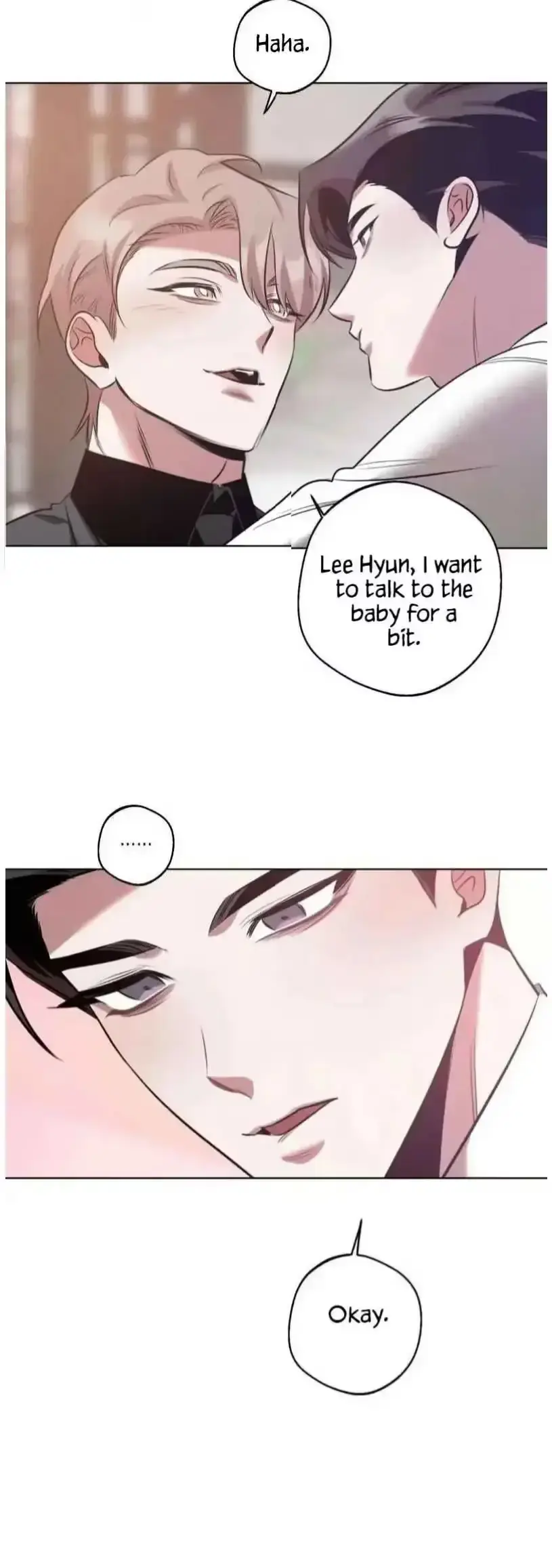 Accidental Baby Chapter 29 Page 14