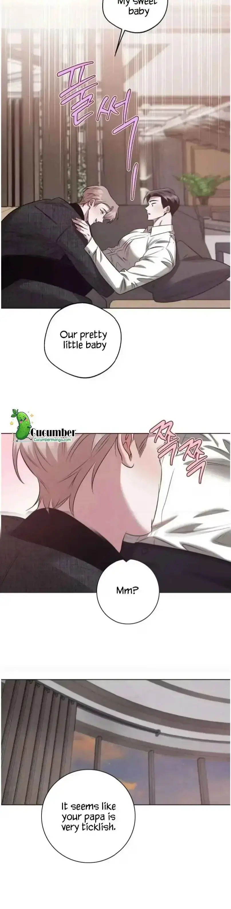 Accidental Baby Chapter 29 Page 18