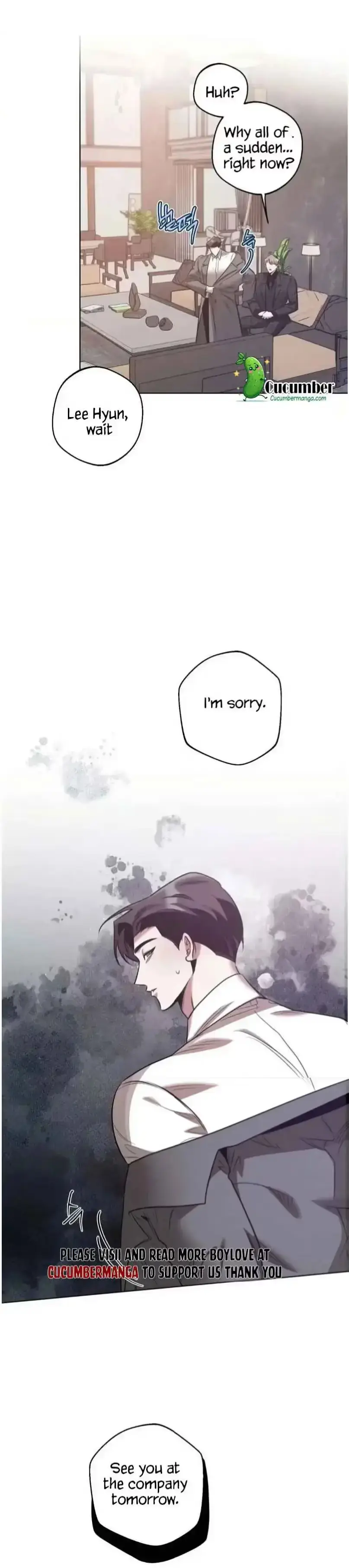 Accidental Baby Chapter 29 Page 24