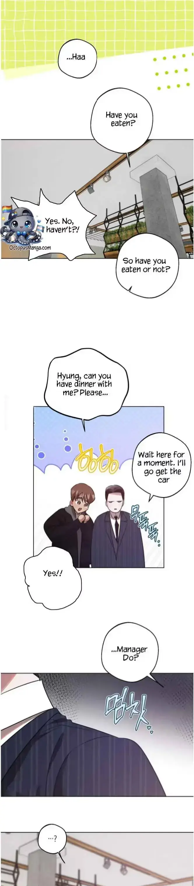 Accidental Baby Chapter 30 Page 9