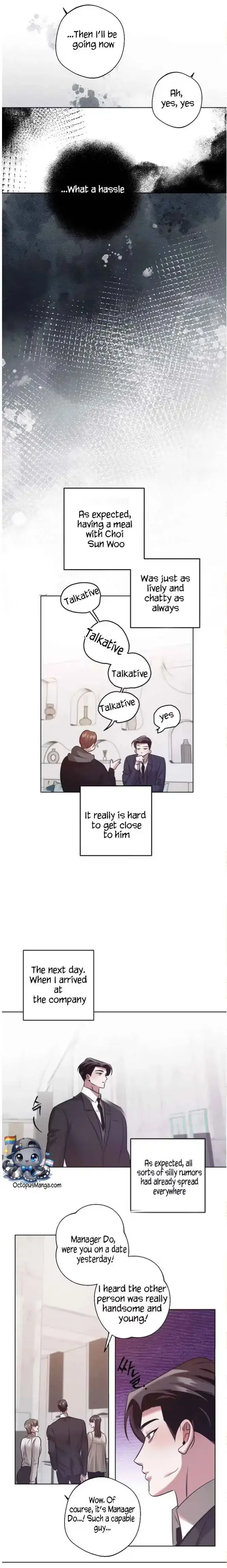 Accidental Baby Chapter 30 Page 11