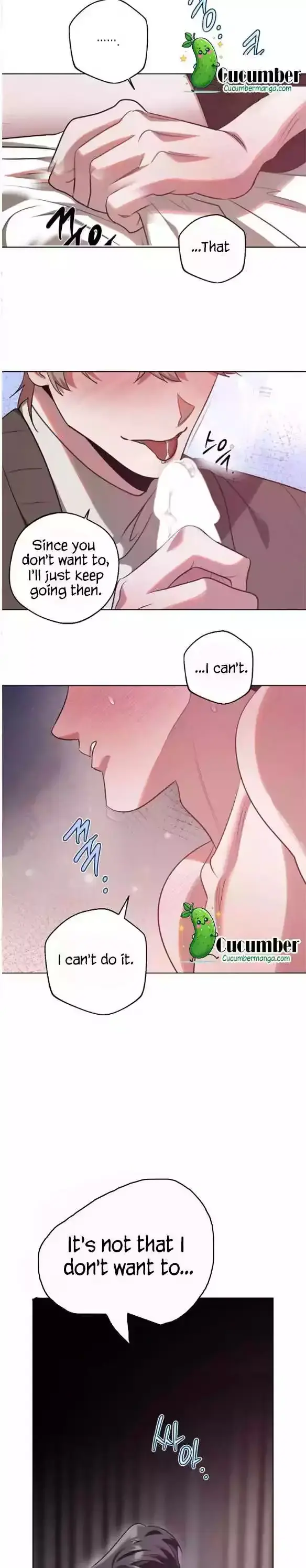 Accidental Baby Chapter 32 Page 8