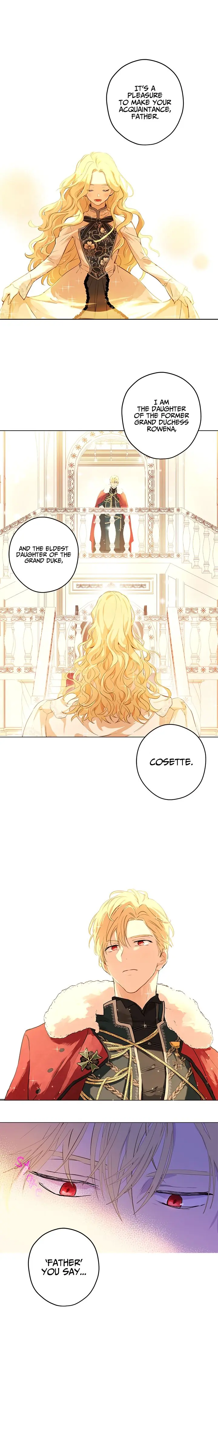I Am the Real One Chapter 2 Page 3