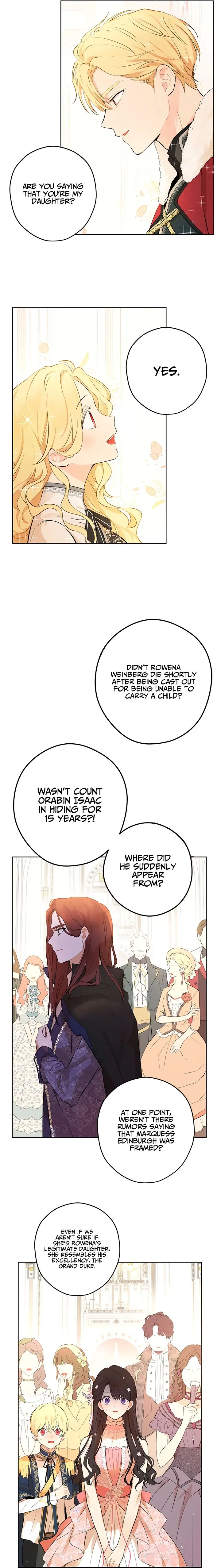 I Am the Real One Chapter 2 Page 4