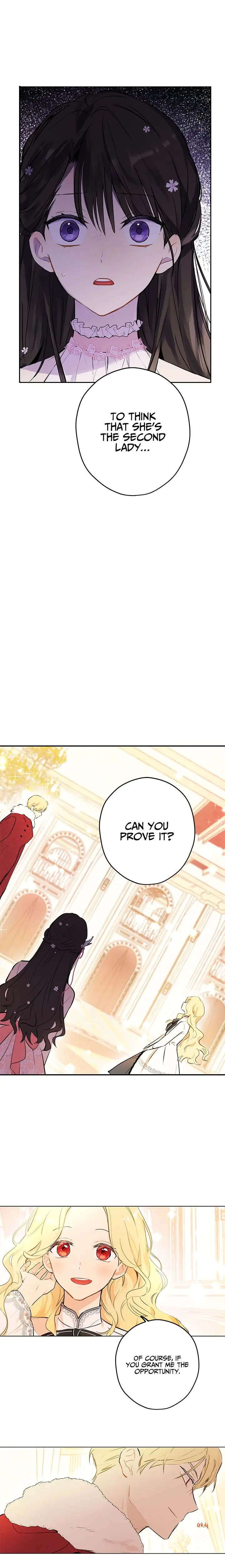I Am the Real One Chapter 2 Page 5